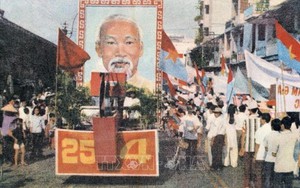 50 năm Ngày Tổng tuyển cử bầu Quốc hội của nước Việt Nam thống nhất (25/4/1976-25/4/2026): Mốc son trong lịch sử nước nhà