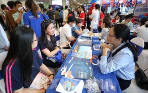 Bộ Giáo dục và Đào tạo công bố những ngành học được thí sinh lựa chọn nhiều nhất