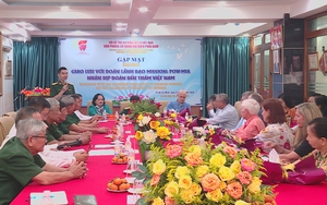 Việt Nam và Hoa Kỳ hợp tác tìm kiếm, quy tập và xác định danh tính liệt sĩ