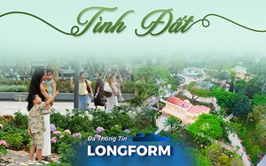 Phóng sự: Tình đất