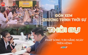 Thời sự trưa HTV ngày 24/4/2026 | Kiểm soát khâu bán lẻ, tăng mạnh chế tài để ngăn chặn thuốc lá lậu