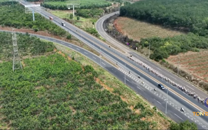 Kết quả chặng 20: P. Vũng Tàu (TP. Hồ Chí Minh) - P. Thủ Dầu Một (TP. Hồ Chí Minh) 141km (25/4)