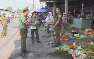 Mô hình “3 trong 1” ở phường Chánh Hiệp: Gắn kết chính quyền và người dân trong giữ gìn an ninh, trật tự