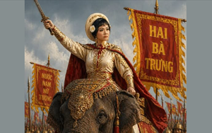 Nghệ sĩ nức lòng trước sự trở lại của vở "Tiếng trống Mê Linh"