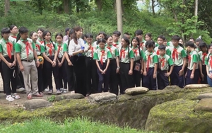 15 năm "Hành trình Em yêu Tổ quốc Việt Nam"