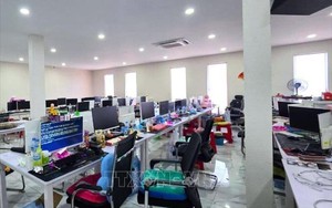 Điểm đến mới của các ổ lừa đảo xuyên quốc gia