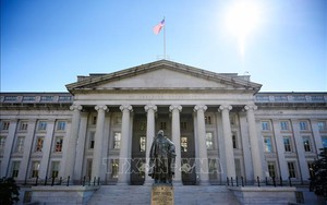 Thâm hụt ngân sách Mỹ có thể tăng thêm 1.100 tỷ USD do điều chỉnh thuế quan