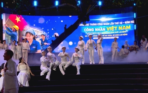 TP. Hồ Chí Minh triển khai nhiều hoạt động chăm lo trong Tháng Công nhân 2026