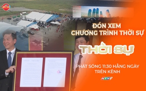Thời sự trưa HTV ngày 29/4/2026 | Khởi công dự án khu đô thị đại học quốc tế tại xã Xuân Thới Sơn