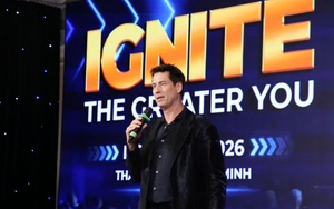 Trải nghiệm phát triển bản thân "Ignite the greater you" đến Việt Nam