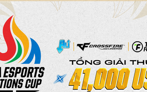 SEA Esports Nations Cup mùa đầu tiên sẽ tổ chức tại Việt Nam