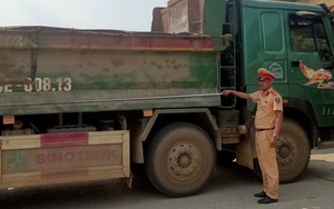 Đà Nẵng siết chặt kiểm tra xe tải tự đổ trên 15 tấn