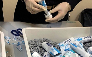 Truy tố 227 bị can trong chuyên án VN10, nhiều người nổi tiếng liên quan