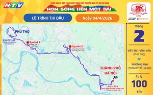Đón xem Chặng 2 Cúp Truyền hình TP. Hồ Chí Minh 2026: Hành trình từ Đất Tổ về Thủ đô Hà Nội