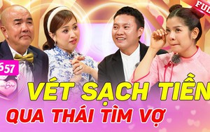Chàng rể Việt và 11 tháng làm "rể hờ" thử thách trên đất Thái