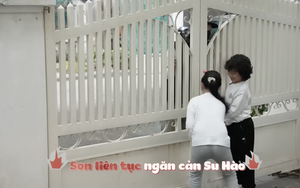 Mẹ vắng nhà, Ba là siêu nhân: Ca sĩ Tuấn Hưng dạy con kỹ năng "sinh tồn" trước người lạ