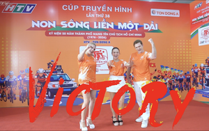 MV "Non sông liền một dải" - Sức mạnh từ tinh thần thể thao không biên giới!