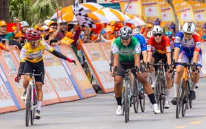 Khoảnh khắc đẹp Chặng 2: Vòng đua từ Việt Trì - Vĩnh Yên - Đông Anh