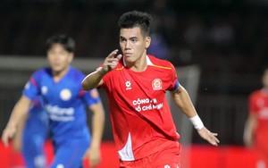 Tiến Linh "vô duyên", CLB Công An TP. Hồ Chí Minh thua đậm tại Thanh Hóa