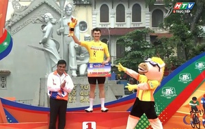 Kết quả chặng 3: Vòng đua quanh Hồ Hoàn Kiếm (TP. Hà Nội)