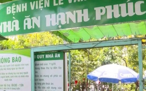 “Nhà ăn hạnh phúc”: Hơn 300 suất ăn tiếp sức miễn phí mỗi ngày tại bệnh viện