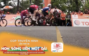 Patrick Patterson bất ngờ "lên tiếng", giành chiến thắng kịch tính tại Hồ Hoàn Kiếm