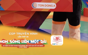 Không khí đích đến chặng 4 tại Thanh Hóa