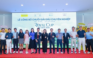 Royal Cup Series ra mắt trong hệ thống VGA Development Tour 2026