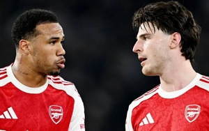 Arsenal đón lực lượng tích cực trước tứ kết Champions League