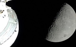 Sứ mệnh Artemis 2 phá kỷ lục về khoảng cách với Trái Đất