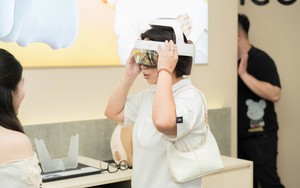 Breo ra mắt cửa hàng đầu tiên tại Việt Nam: Không gian công nghệ cho sức khỏe hiện đại