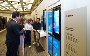 LG trình diễn loạt công nghệ AI, công bố chiến lược tăng trưởng tại châu Á