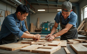 Thương mại điện tử bứt tốc: Xuất khẩu nội thất, thời trang Việt có thể đạt 110 tỷ USD vào 2029