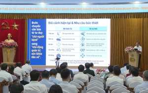 TP. Hồ Chí Minh: Đẩy mạnh tầm soát sớm bệnh tật cho người dân