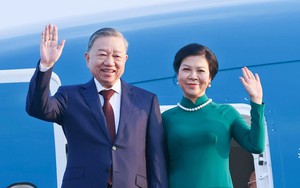 Tổng Bí thư, Chủ tịch nước Tô Lâm và phu nhân sắp thăm Trung Quốc