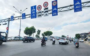 Đóng giao lộ cửa ngõ xây ga metro, người dân lưu ý lộ trình thay thế