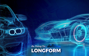 NRTG: Triển lãm Auto New York 2026: Hé lộ cuộc chiến công nghệ pin ô tô