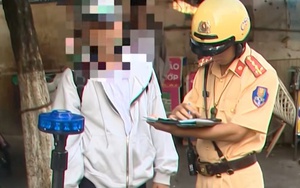 TP. Hồ Chí Minh: Nỗ lực chấn chỉnh tình trạng học sinh vi phạm giao thông