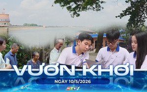 Vươn khơi - Ngày 10/5/2026 | Sinh viên đưa công nghệ vào giáo dục