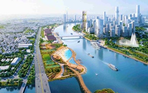 TP. Hồ Chí Minh sắp khởi công 7 dự án hơn 260.000 tỉ đồng