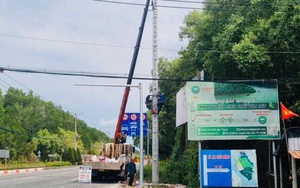 Viettel “xóa trắng” vùng lõm sóng trên tuyến đường Rừng Sác – Cần Giờ