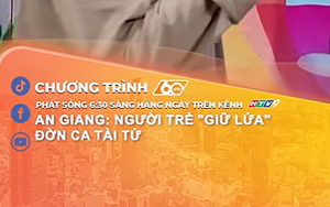An Giang: Người trẻ "giữ lửa" đờn ca tài tử