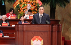 Phát biểu của Phó Thủ tướng Thường trực Phạm Gia Túc tại phiên khai mạc Đại hội MTTQ Việt Nam lần thứ XI