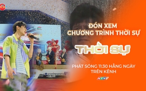 Thời sự trưa HTV ngày 12/5/2026 | Hoãn phiên xét xử cựu Tổng thống Bolivia Evo Morales