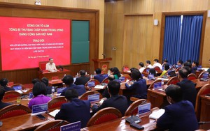 Đổi mới công tác cán bộ trong tình hình mới