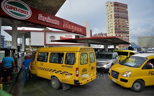 Cuba: Điều chỉnh mỗi cây xăng có giá bán khác nhau