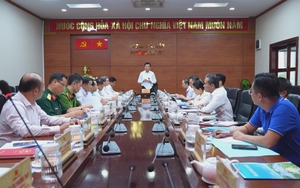 Trung ương kiểm tra, giám sát hoạt động tại phường Phú Mỹ