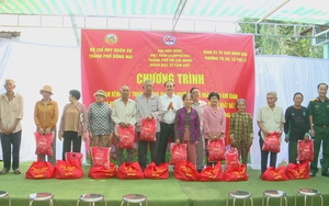Hội Hữu nghị Việt Nam - Campuchia TP. Hồ Chí Minh lan tỏa tinh thần tương thân tương ái