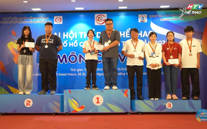 Phường Phước Long dẫn đầu toàn đoàn tại Giải Cờ vây Đại hội TDTT TP. Hồ Chí Minh