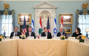 Israel và Liban nối lại vòng đàm phán trực tiếp thứ ba